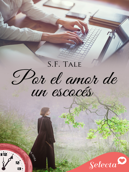 Title details for Por el amor de un escocés (Contigo a cualquier hora 14) by S. F. Tale - Wait list
